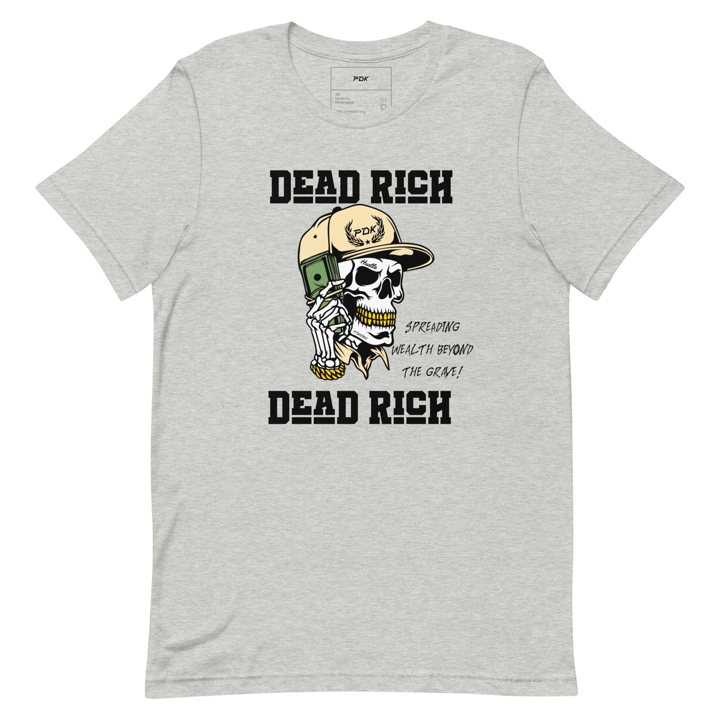 Dead Rich