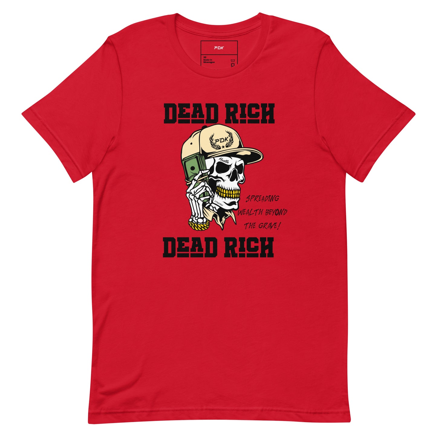 Dead Rich