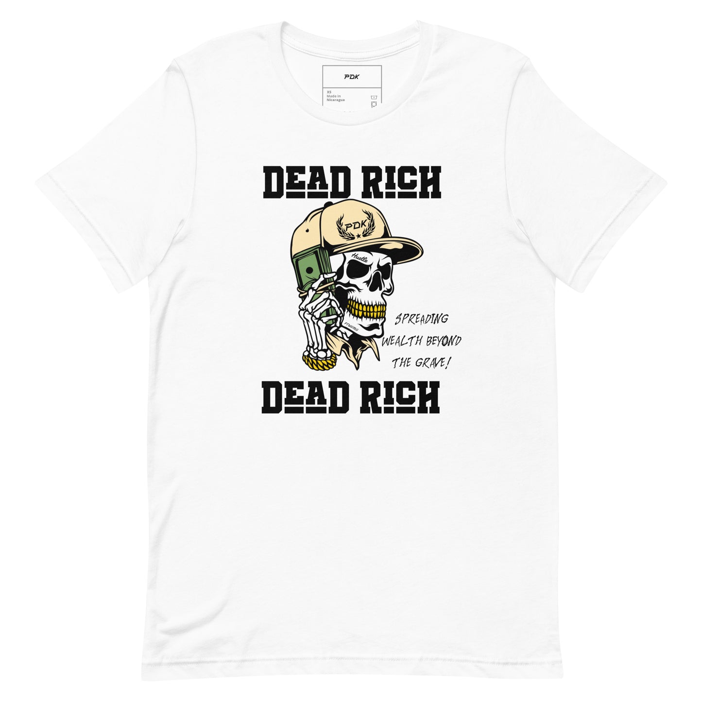 Dead Rich