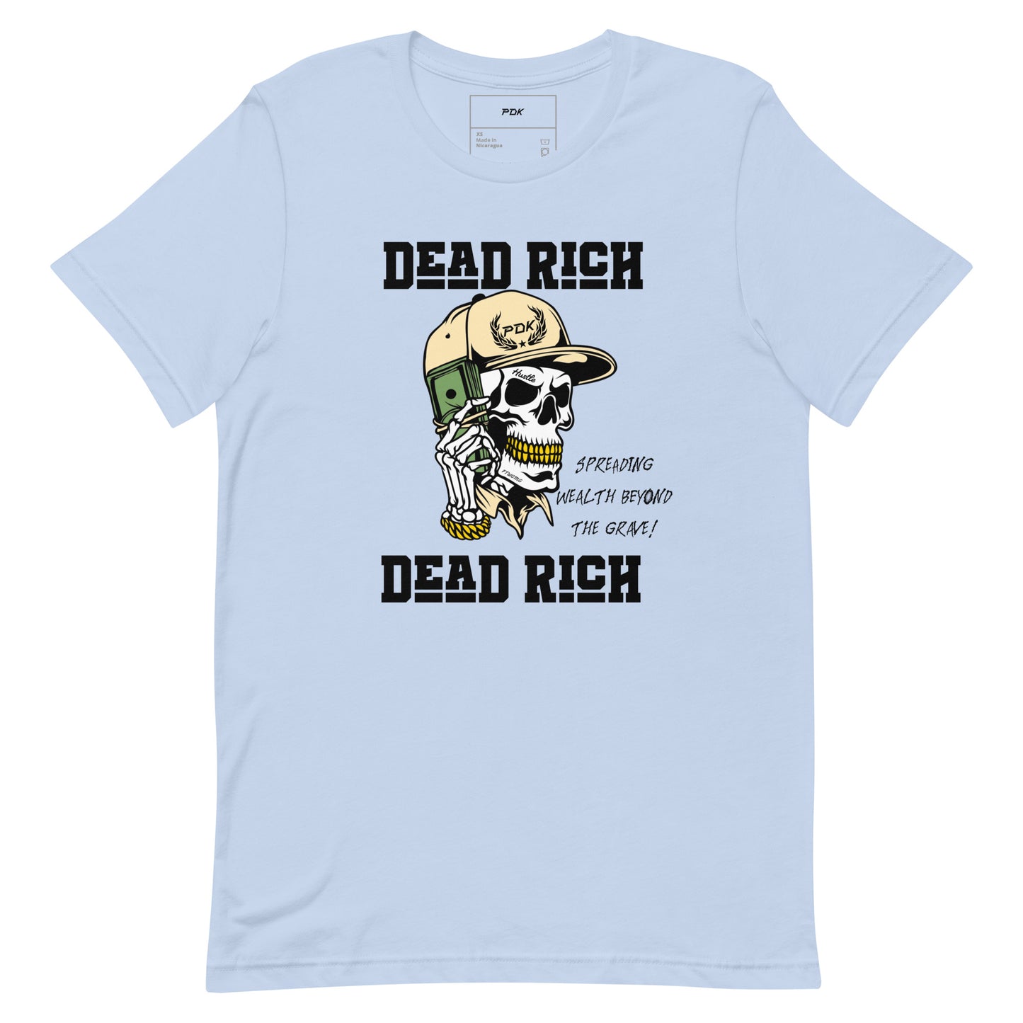 Dead Rich