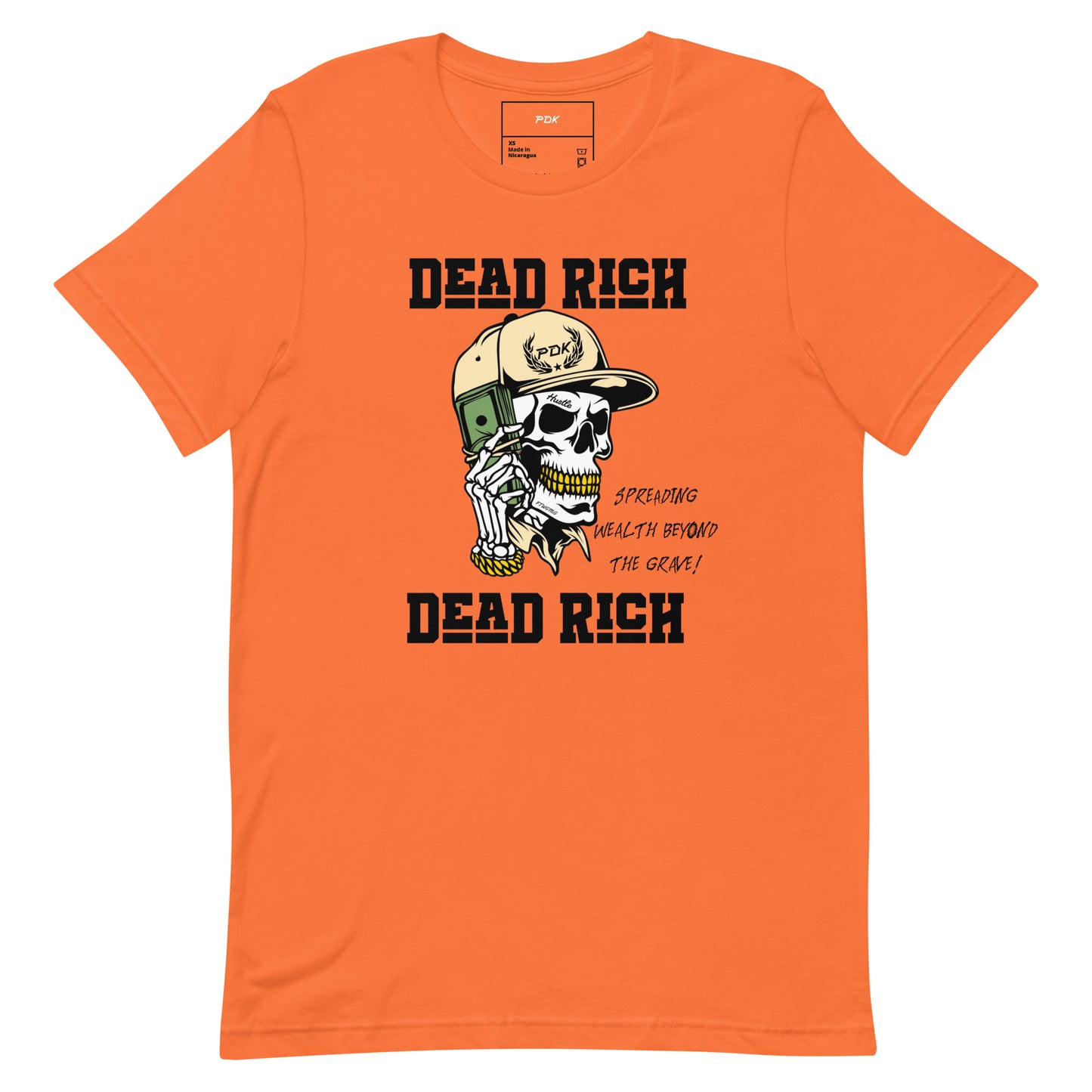 Dead Rich